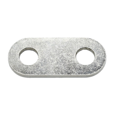 Bluewater Nickel Plated Copper Link Bar - 10mm 3/8-3/8 image 1