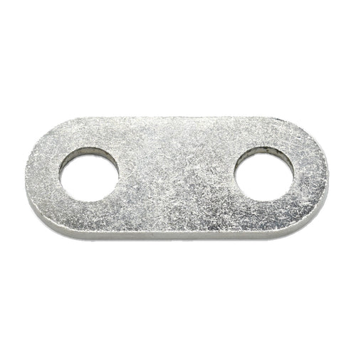 Bluewater Nickel Plated Copper Link Bar - 10mm 3/8-3/8