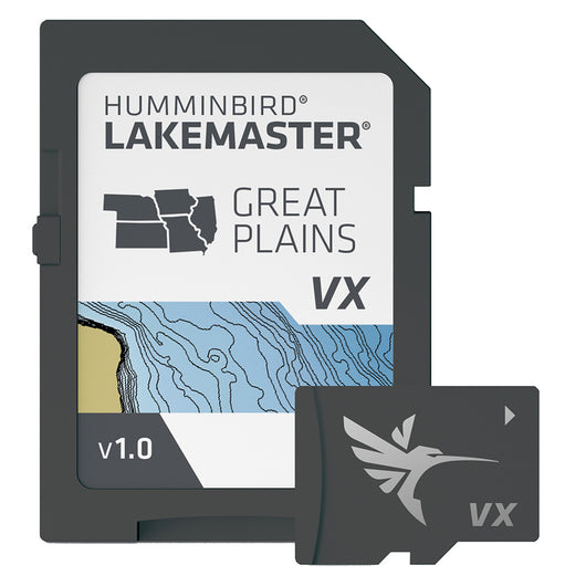 Humminbird LakeMaster&reg; VX - Great Plains image 1