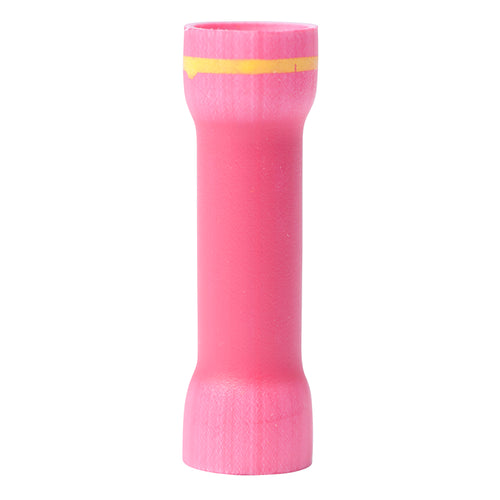 Ancor 8 Awg To 12-10 Awg Vinyl Step Down Butt Connector - 25-pack