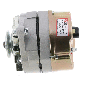 ARCO Marine Premium Replacement Alternator W/Single Groove Pulley - 12V 70A