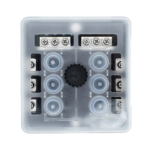 Bluewater 6 Position Beaker Block w/Cover image 1