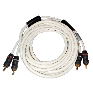 Fusion RCA Cable - 2 Channel - 6' image 0