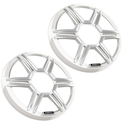 Fusion Apollo&trade; 7.7" Sports White Speaker Grilles (Pair) image 1