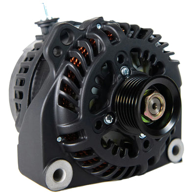 ARCO Marine Zeus 24V 7kW Vortec Alternator w/Isolated Ground image 1