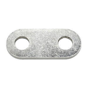 Bluewater Nickel Plated Copper Link Bar - 10mm 3/8-3/8