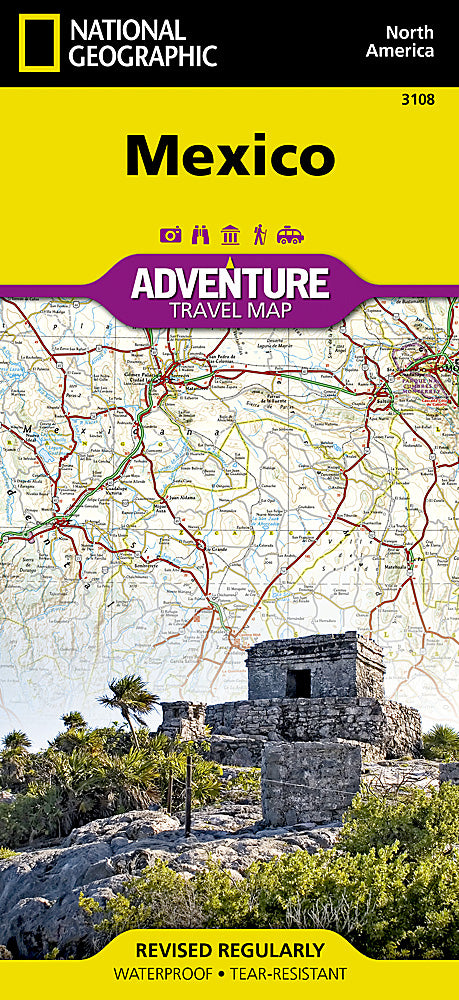 Adventure Map: Mexico