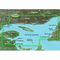 Garmin Bluechart® G3 Vision® Hd - Vca007r - Les Mechins - St. George's Bay - Microsd™/Sd™