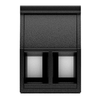 Fusion Apollo Monoblock Marine Amp Speaker Connector