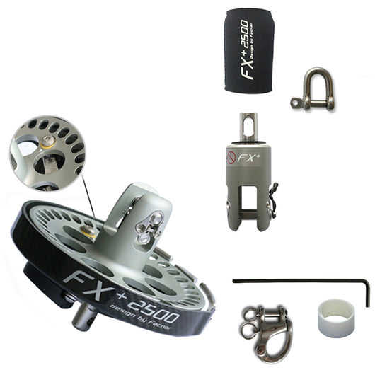 Facnor FX+2500 Flying Sail Furler w/Ratchet image 1