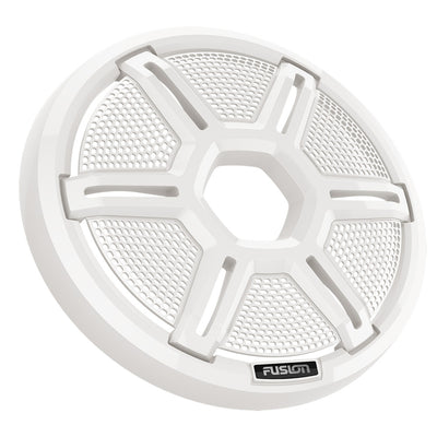 Fusion Apollo&trade; 10" Shielded White Subwoofer Grille image 1