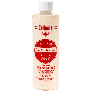 Collinite 325 All In One Polishing Wax - 16oz image 0