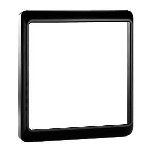 Garmin Trim Snap Piece Cover - Black image 0