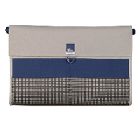 Blue Performance Cockpit Bag - Large