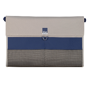 Blue Performance Cockpit Bag - Large image 0