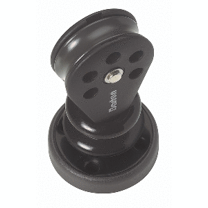 Barton Marine Size 7 Single Plain Bearing Stand-Up Block image 0