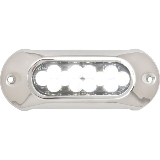 Attwood Light Armor Underwater LED Light - 12 LEDs - White image 1