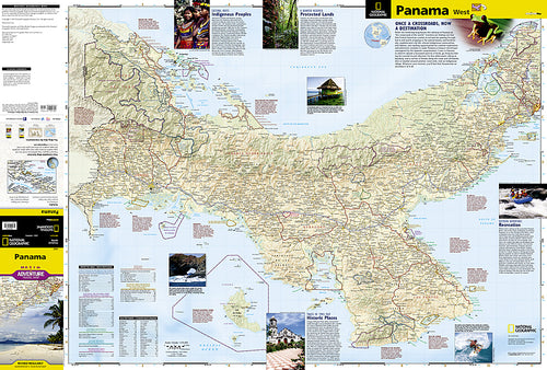 Adventure Map: Panama