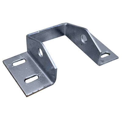 C.E. Smith Bunk Mounting Bracket - Galvanized image 1