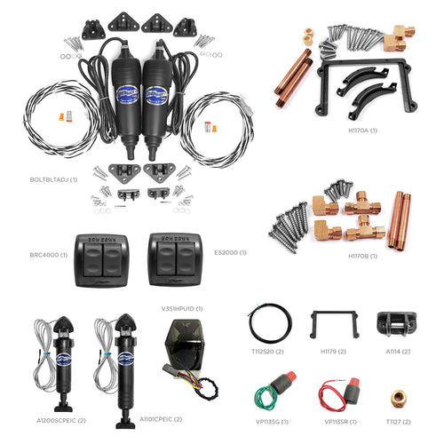 Bennett Marine Dealer Service Kit