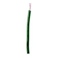 Ancor Green 10 Awg Primary Cable - Sold By The Foot