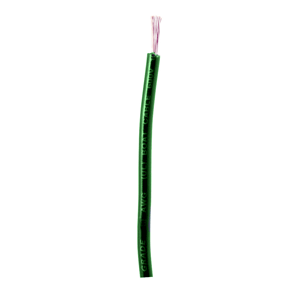 Ancor Green 10 Awg Primary Cable - Sold By The Foot