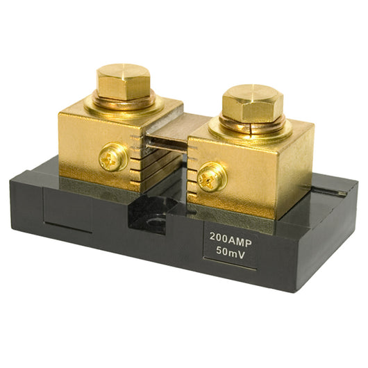 Blue Sea 9233 Analog Meter Shunt 200A/50mV image 1