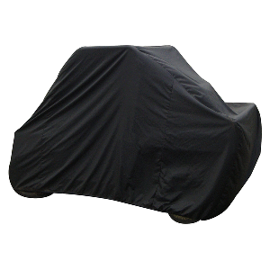 Carver Sun-Dura Crew/4-Seater UTV Cover - Black image 0