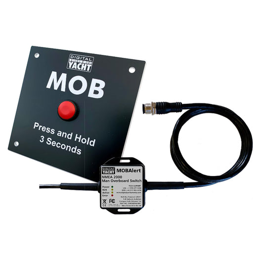 Digital Yacht MOB Alert System f/NMEA 2000 image 1