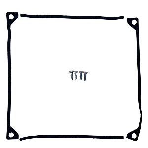 Furuno Flush Mount Kit F/fcv800