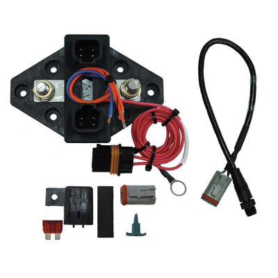 Balmar SmartShunt N2K 350AMP 12-48VDC f/SG200 Display image 1