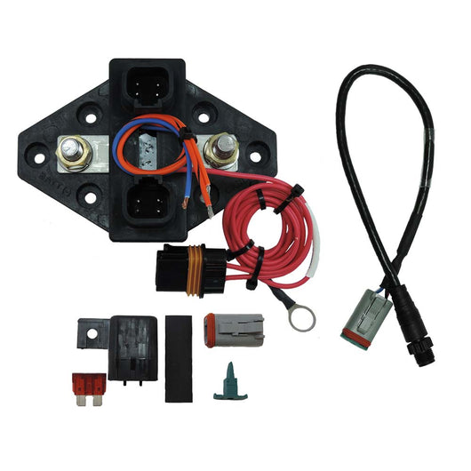 Balmar SmartShunt N2K 350AMP 12-48VDC f/SG200 Display image 1