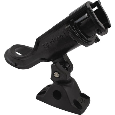 Attwood Heavy Duty Adjustable Rod Holder w/Combo Mount image 1