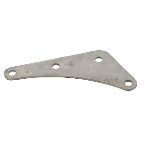 C.E. Smith Bow Stop 8.25" Strap Galvanized Mounting Bracket image 0