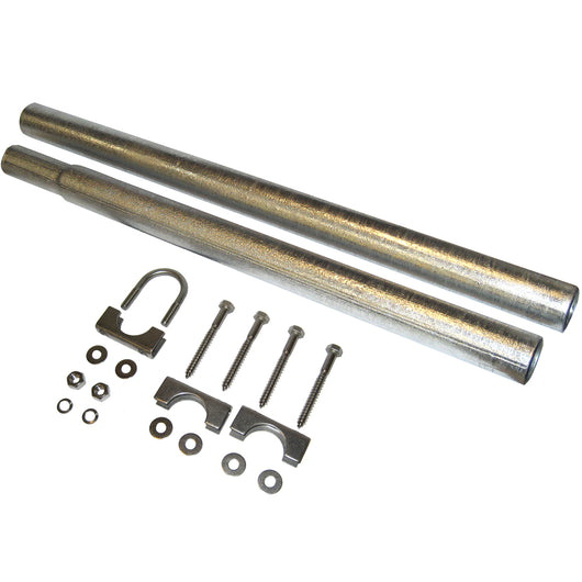 Davis Mounting Pole Kit image 1