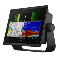 Garmin Gpsmap 8612xsv Chartplotter & Sonar (12