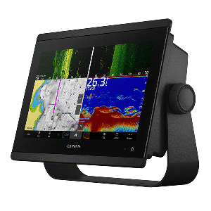 Garmin GPSMAP 8612xsv 12" GPS Chartplotter Fishfinder Combo - Full HD Marine Navigation System image 0
