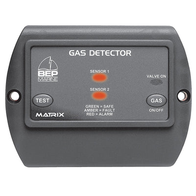 BEP Contour Matrix Gas Detector w/Control image 1