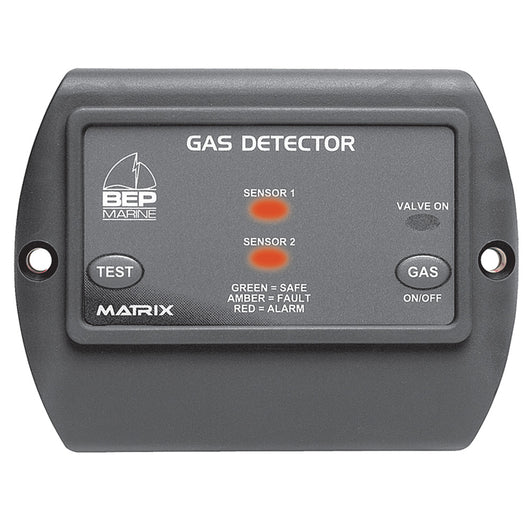BEP Contour Matrix Gas Detector w/Control image 1