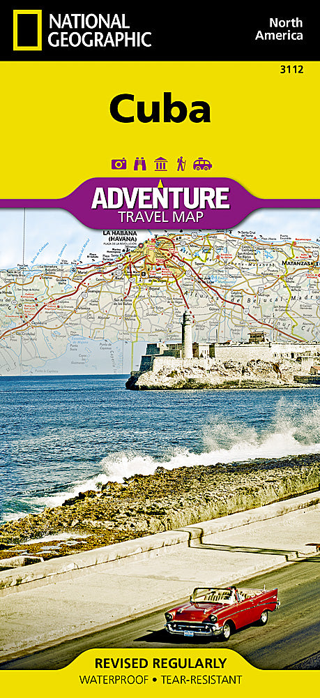 Adventure Map: Cuba