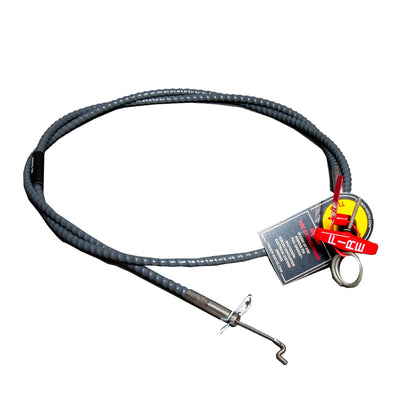 Fireboy-Xintex Manual Discharge Cable Kit - 6' image 1