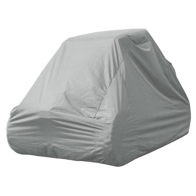 Carver Performance Poly-Guard Low Profile Wide Sport UTV Cover - Grey image 1