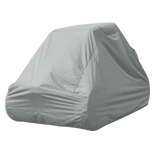 Carver Performance Poly-Guard Low Profile Wide Sport UTV Cover - Grey image 1