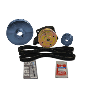 Balmar Pulley Kit f/Perkins 4170, 4108 (K6) image 0