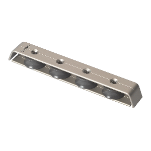 Barton Marine Deck Organizer - Size 2 - 4 Sheave image 0