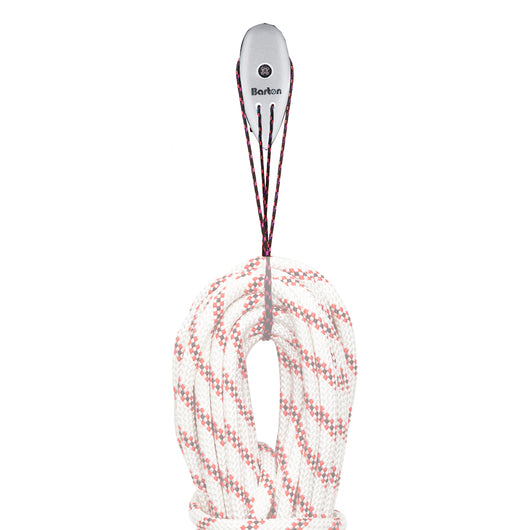 Barton Marine Line Tamer - White Pair image 1