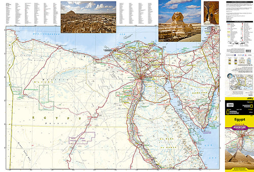 Adventure Map: Egypt