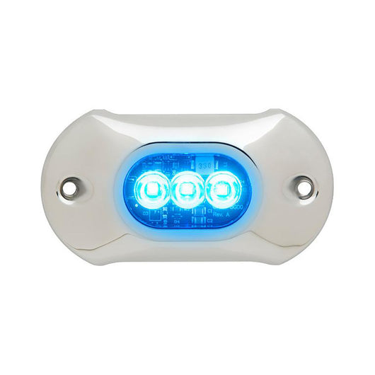 Attwood LightArmor HPX Underwater Light - 3 LED &amp; Blue image 1