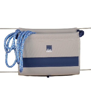 Blue Performance Sea Rail Bag - Medium image 0