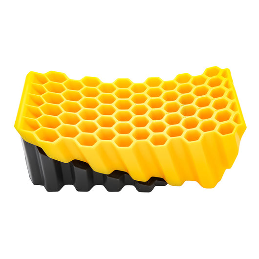 Camco Curved Leveler &amp; Wheel Chock image 1